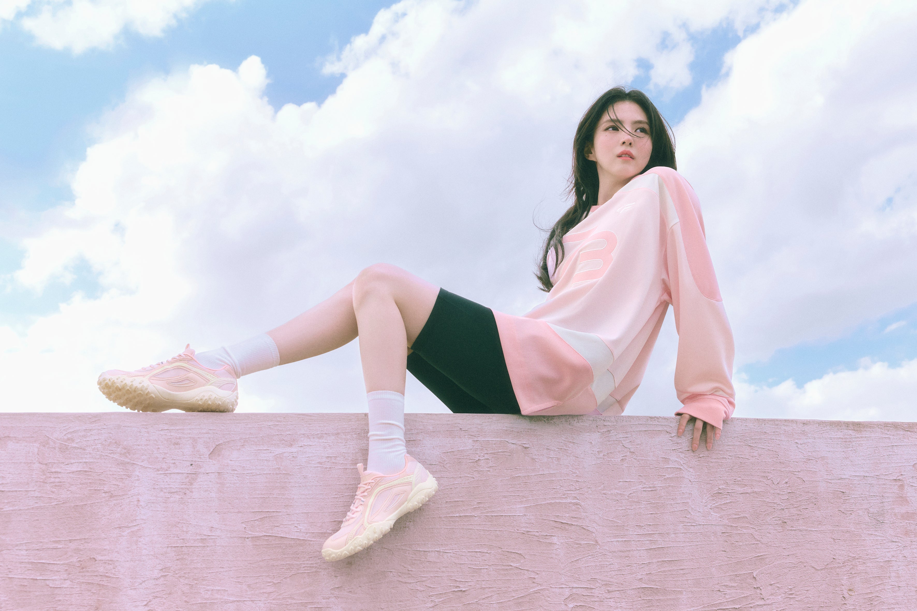 FILA Pink Blossom Collection – FILA Malaysia