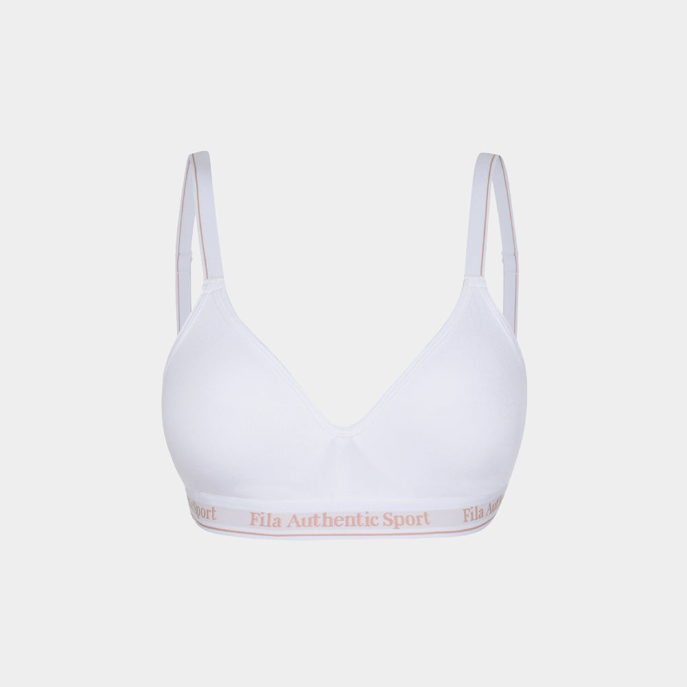 FILA BELLO VOLUME BRA-TOP SOFT TENCEL – FILA Malaysia