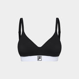FILA VOLUME BRA TOP WITH F COTTON