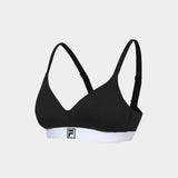 FILA VOLUME BRA TOP WITH F COTTON
