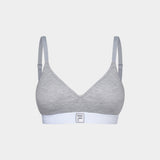 FILA VOLUME BRA TOP WITH F COTTON