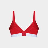 FILA VOLUME BRA TOP WITH F COTTON