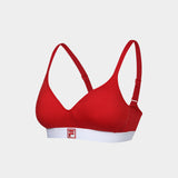 FILA VOLUME BRA TOP WITH F COTTON