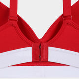 FILA VOLUME BRA TOP WITH F COTTON