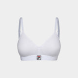FILA VOLUME BRA TOP WITH F COTTON