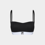FILA BRALETTE WITH F COTTON
