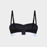 FILA BRALETTE WITH F COTTON