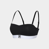 FILA BRALETTE WITH F COTTON