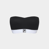 FILA BRALETTE WITH F COTTON