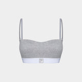 FILA BRALETTE WITH F COTTON