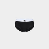 FILA BOY SHORTS WITH F COTTON