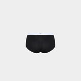 FILA BOY SHORTS WITH F COTTON