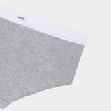 FILA BOY SHORTS WITH F COTTON