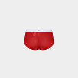FILA BOY SHORTS WITH F COTTON