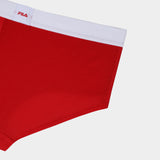 FILA BOY SHORTS WITH F COTTON