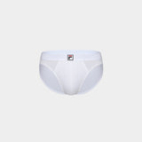 FILA BRIEFS 3 PACK WITH F COTTON