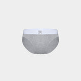 FILA BRIEFS 3 PACK WITH F COTTON