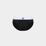 FILA BRIEFS 3 PACK WITH F COTTON