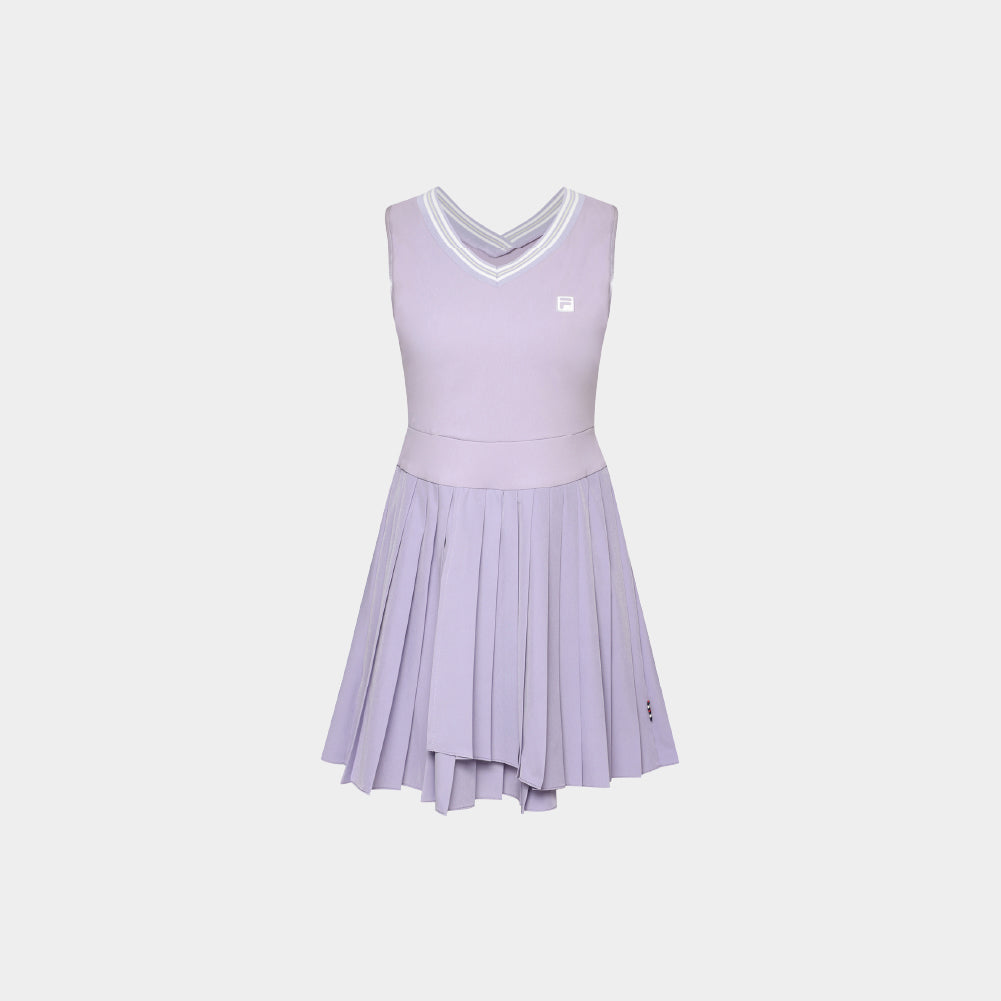 FILA Woven Stretch Tennis Dress FILA Malaysia FILA Woven Stretch Tennis Dress FILA Malaysia