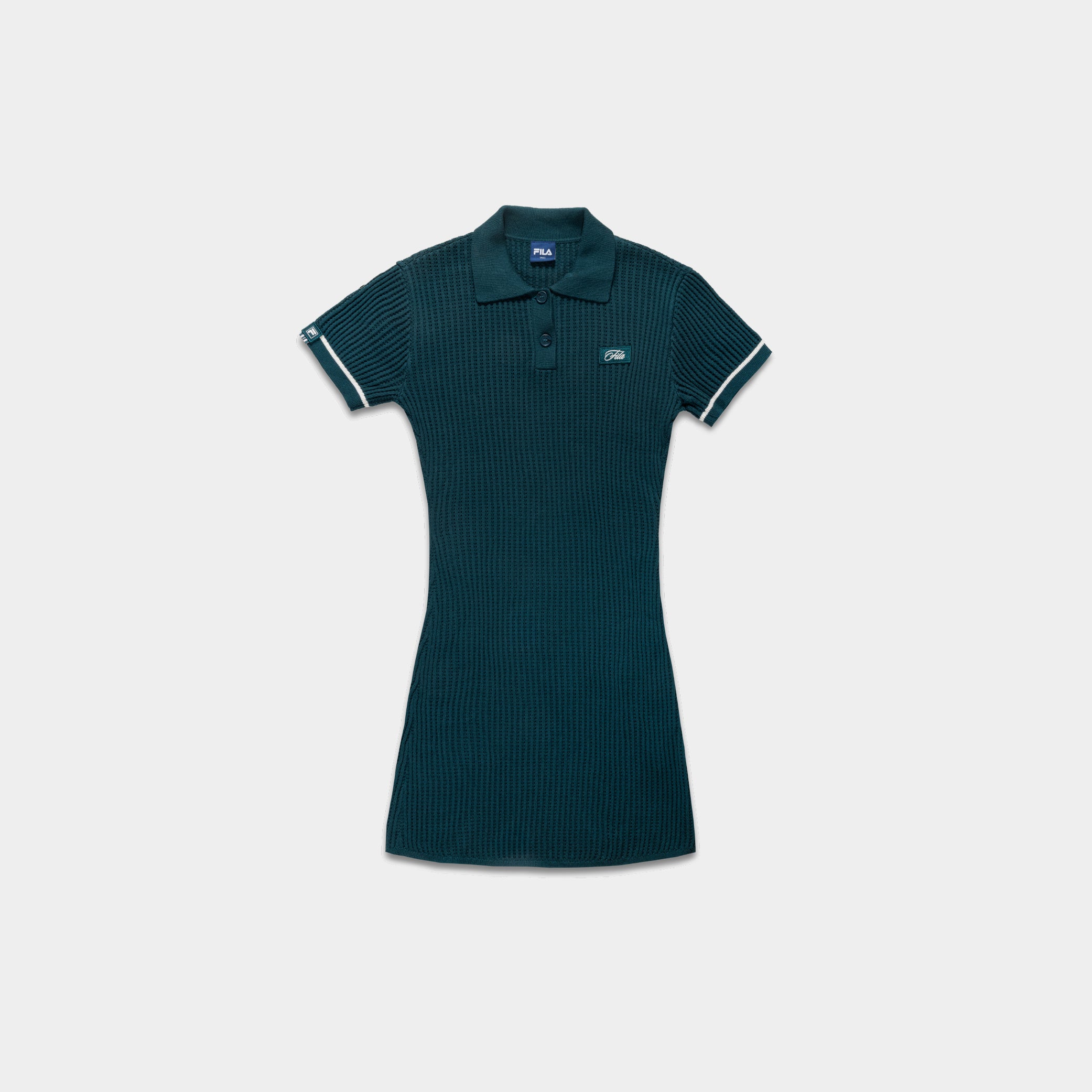 FILA Origin Seasonal Polo Dress – FILA Malaysia
