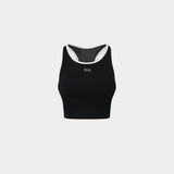 FILA FITNESS BASIC CROP BRA-TOP