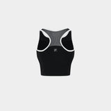 FILA FITNESS BASIC CROP BRA-TOP