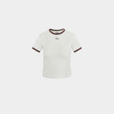 FILA FREE MOVE FITNESS CROP T-SHIRT