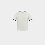 FILA FREE MOVE FITNESS CROP T-SHIRT