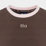 FILA FREE MOVE FITNESS CROP T-SHIRT