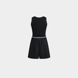 FILA TENNIS MATCH ONE-PIECE SLEEVELESS