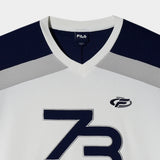 FILA MESH RUGBY SWEATSHIRT