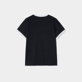FILA BASIC LINEAR RINGER T-SHIRT