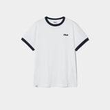 FILA BASIC LINEAR RINGER T-SHIRT