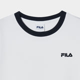 FILA BASIC LINEAR RINGER T-SHIRT