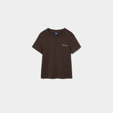 FILA SMALL LOGO GRAPHIC SHORT SLEEVE T-SHIRT