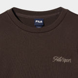 FILA SMALL LOGO GRAPHIC SHORT SLEEVE T-SHIRT