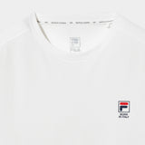 FILA SORONA BACK LETTERING GRAPHIC T-SHIRT
