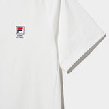 FILA SORONA BACK LETTERING GRAPHIC T-SHIRT
