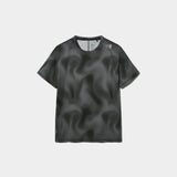 FILA SEASONAL GRAPHIC PATTERN RUNNING T-SHIRT
