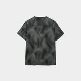 FILA SEASONAL GRAPHIC PATTERN RUNNING T-SHIRT