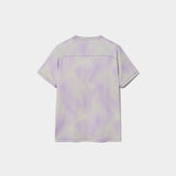 FILA SEASONAL GRAPHIC PATTERN RUNNING T-SHIRT