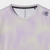 FILA SEASONAL GRAPHIC PATTERN RUNNING T-SHIRT