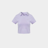 FILA TENNIS COTTON SPAN CROP POLO