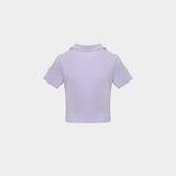 FILA TENNIS COTTON SPAN CROP POLO