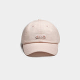 FILA F LOGO COTTON BALL CAP 2