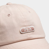 FILA F LOGO COTTON BALL CAP 2