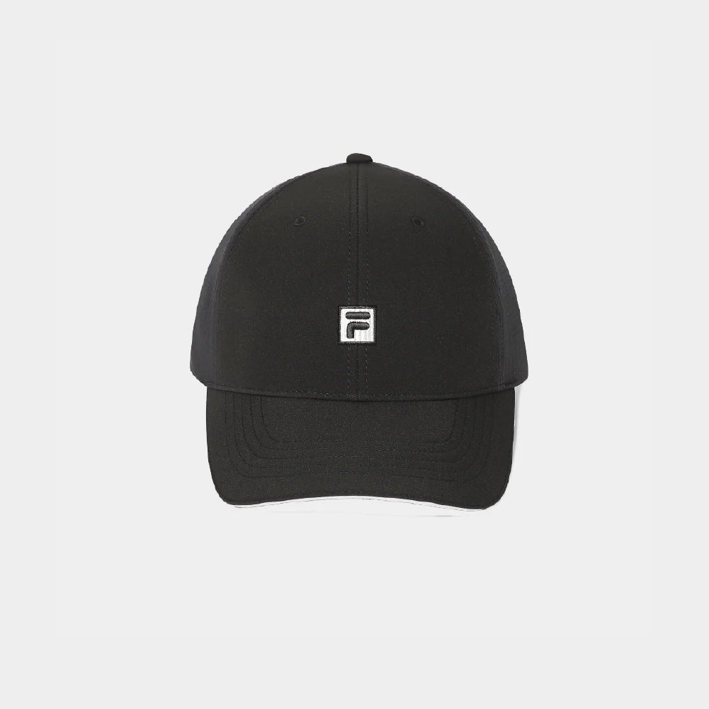 F Box Fila Black Hat FILA F BOX WOVEN BALL CAP – FILA Malaysia