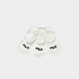 FILA ESSENTIAL INVISIBLE 3 BUNDLE SOCKS