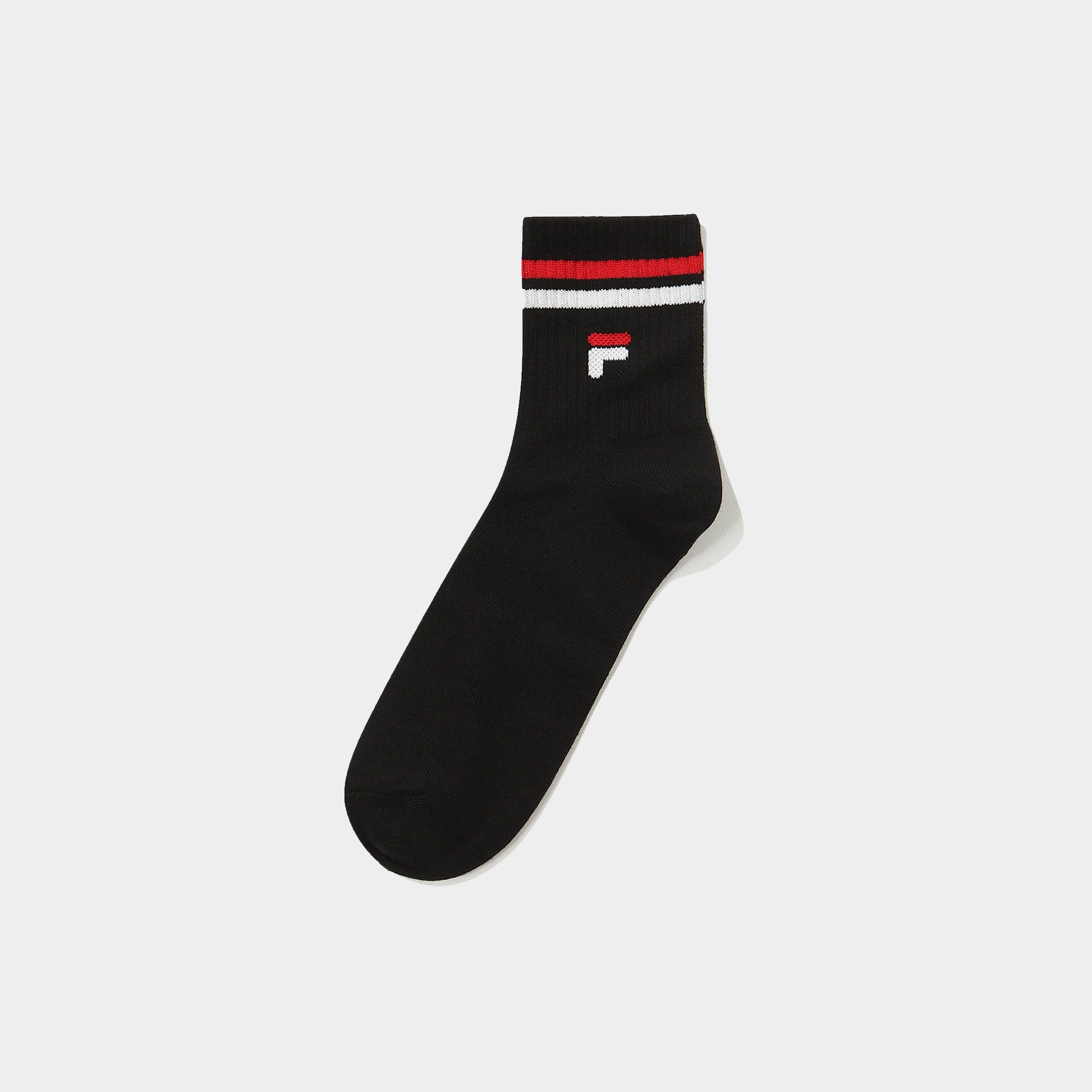 FILA STRIPE LOW CUT SOCKS - Main Image