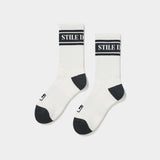 FILA TENNIS LONG-CREW SOCKS